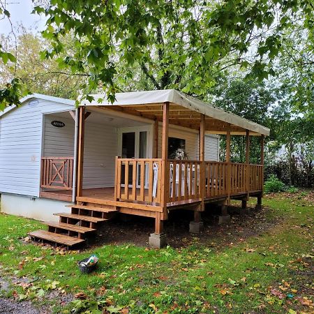 Camping Le Brochet Перон Екстер'єр фото