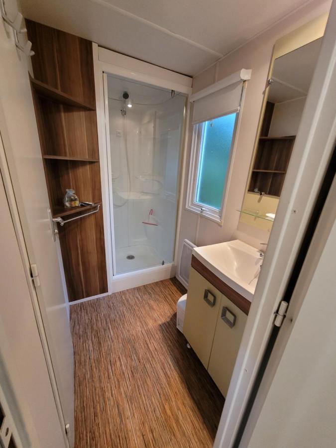 Camping Le Brochet Перон Екстер'єр фото